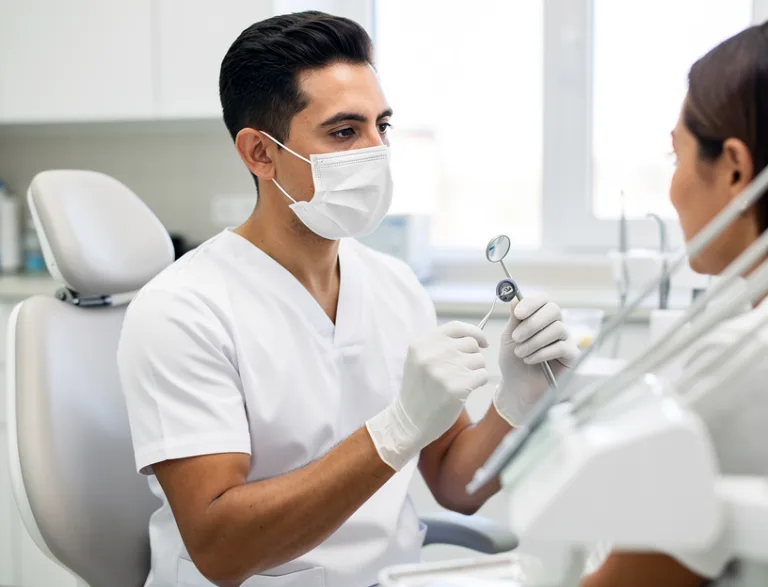 dentist Les Coteaux